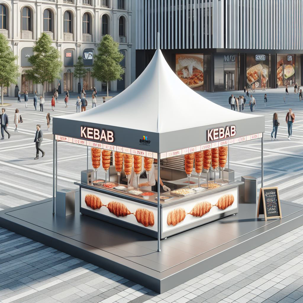 Preklopni pavilon